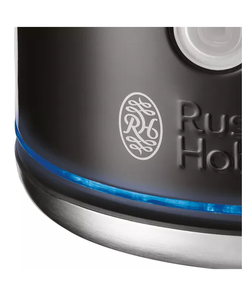 Russell Hobbs 1.7L Quiet Boil Kettle | Black 20462 Redmond Electric Gorey