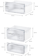Series 2 Integrated Fridge Freezer | 177.2 cm (H)