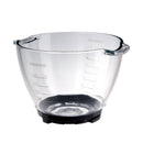 Kenwood AT550 Chef Glass Bowl Attachment, 4.6L AT550 Stand Mixer Accessory