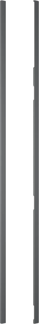 Flex Design Kit for Seamless Combination 66.7cm | Deep Black | Z9302GLDY0