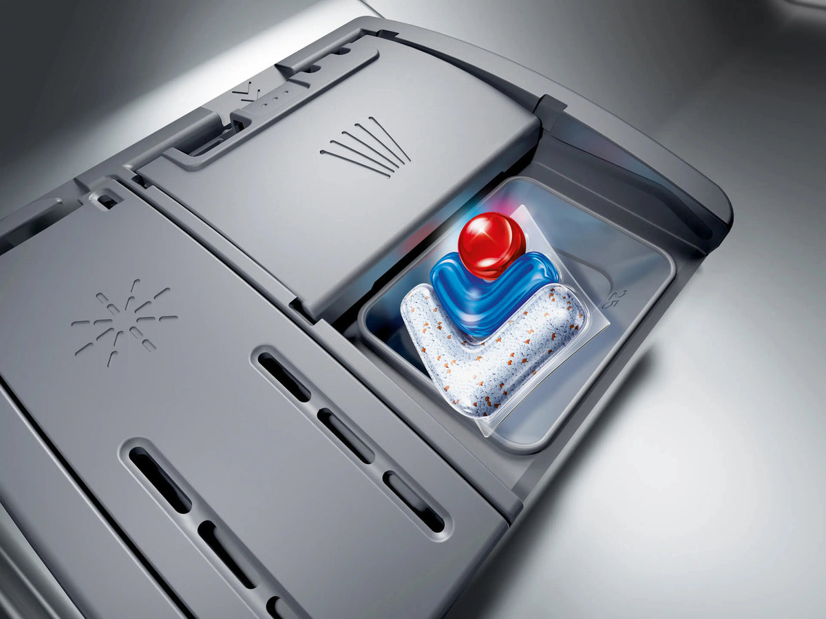 Bosch Series 4, 13 Place Fully Integrated Dishwasher with Vario Hinge - SMH4HTX11G Redmond Electric Gorey