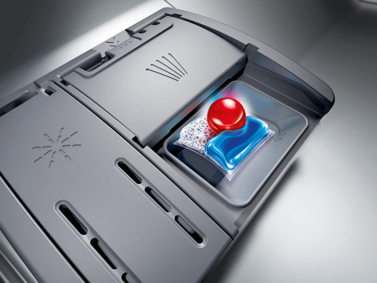 N 70 Fully Integrated Dishwasher with Zeolith Drying