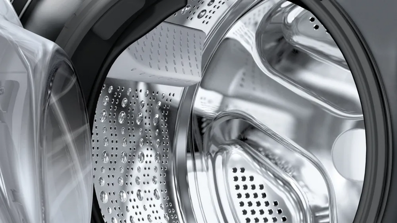 Bosch Series 6, 10.5kg / 6kg 1400rpm Washer Dryer | Cast Iron Grey - WNG254R1GB Redmond Electric Gorey