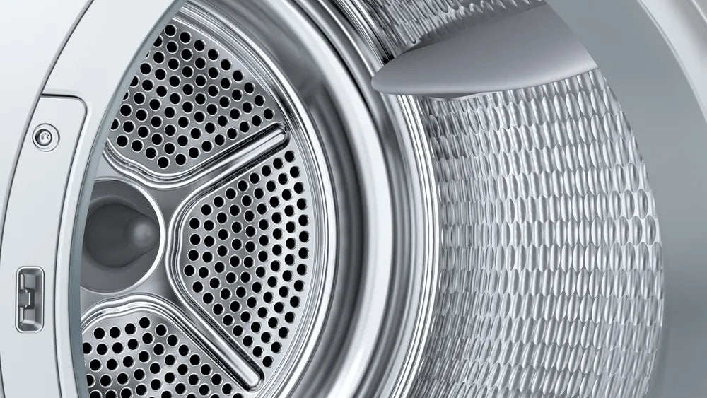 Series 6, 9kg Heat Pump Dryer - Redmond Electric