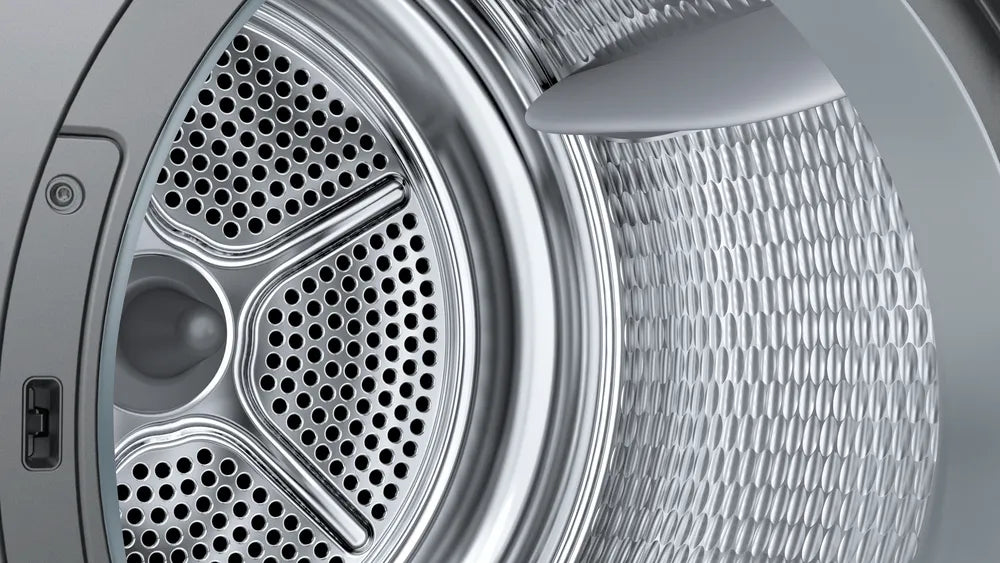 Bosch Series 6, 9kg Heat Pump Dryer | Cast Iron Grey - WQH246DRIE Redmond Electric Gorey