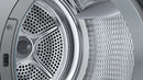 Bosch Series 6, 9kg Heat Pump Dryer | Cast Iron Grey - WQH246DRIE Redmond Electric Gorey