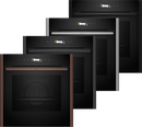 N70 Built-In Single Oven 60cm – Flex Design | B59CR7KY0B