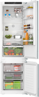 Series 4 290L Built-In Frost Free Fridge Freezer