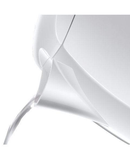 Textures Kettle - White - Redmond Electric Gorey