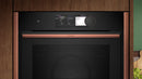 N 90 60cm Slide & Hide Pyrolytic Single Oven – Flex Design | B69CY7MY0
