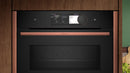 N90 Built-In Compact Oven with Microwave – Flex Design | C29MY7MY0