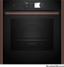 N 90 60cm Slide & Hide Pyrolytic Single Oven – Flex Design | B69CY7MY0