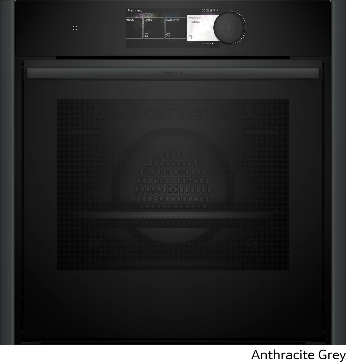 N90 Built-In Oven with Steam Function 60cm – Flex Design