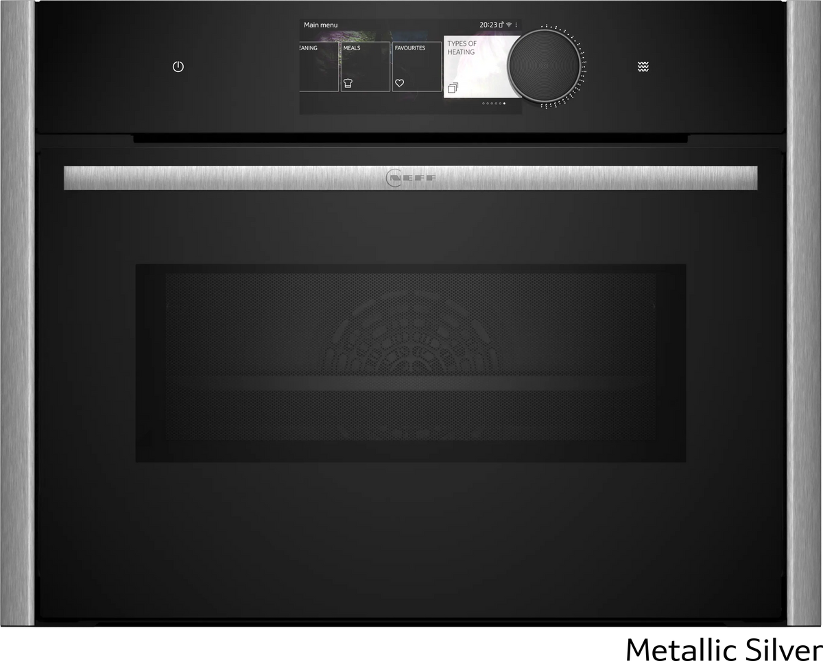 N90 Built-In Compact Oven with Microwave – Flex Design