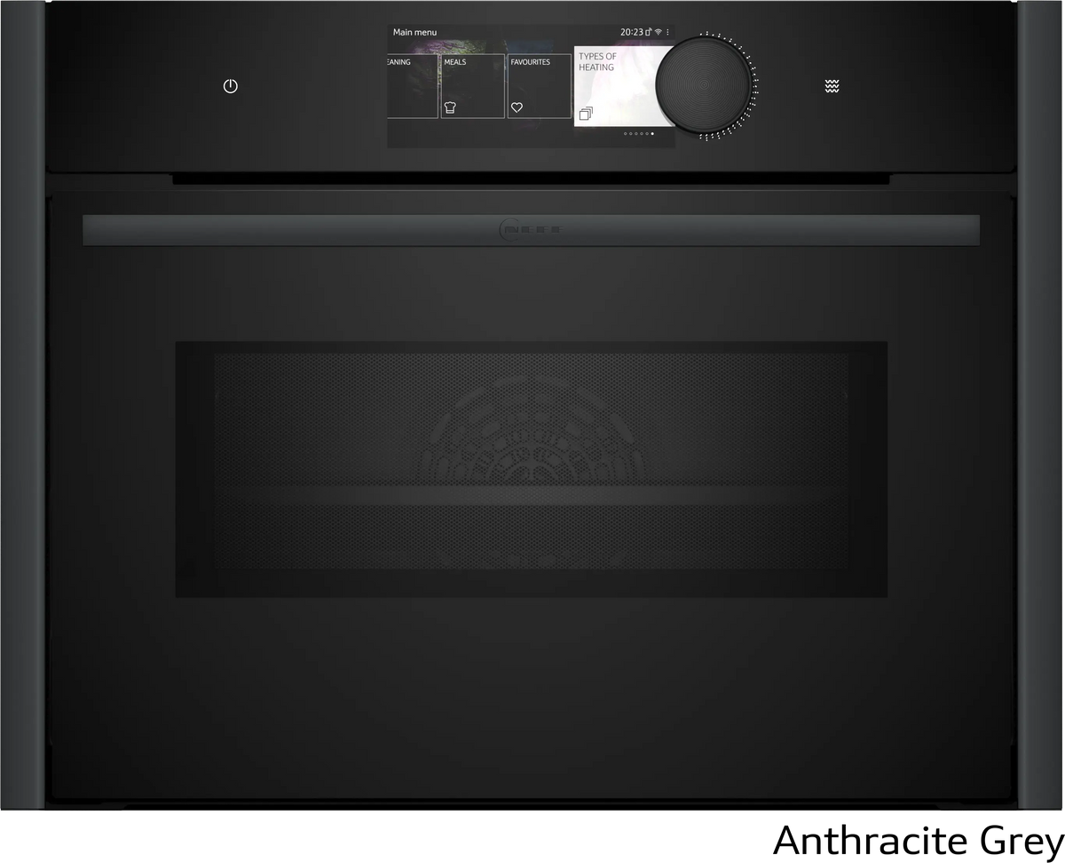N90 Built-In Compact Oven with Microwave – Flex Design
