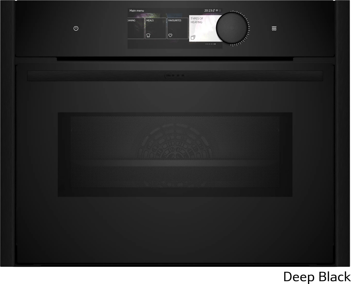 N90 Built-In Compact Oven with Microwave – Flex Design