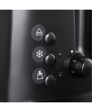 Russell Hobbs Textures 2 Slice Toaster | Black - 21641 Redmond Electric Gorey