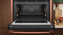 N90 Built-In Compact Oven with Microwave – Flex Design | C29MY7MY0