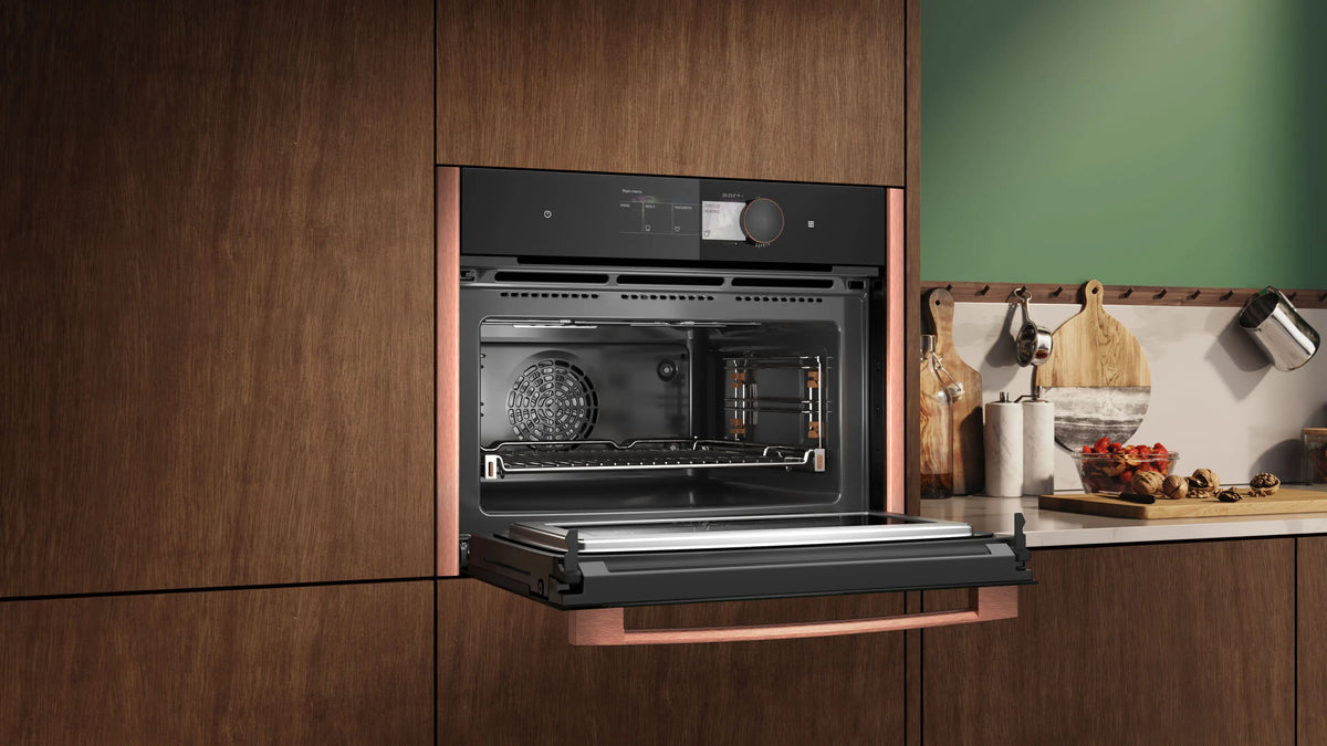 N90 Built-In Compact Oven with Microwave – Flex Design