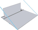 Flex Design Kit for Seamless Combination 66.7cm | Deep Black | Z9302GLDY0