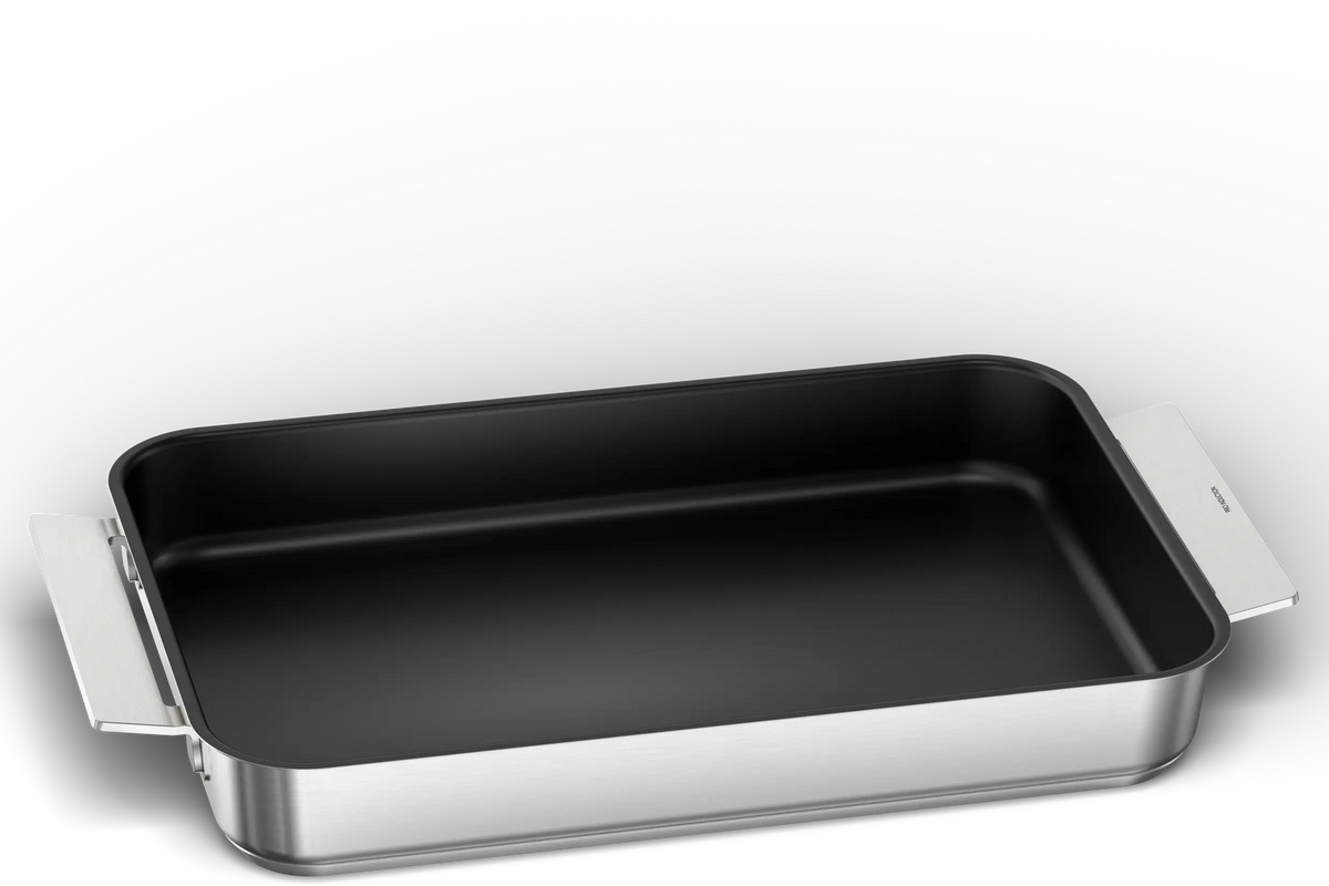 FlexInduction Large Frying Pan | Stainless Steel