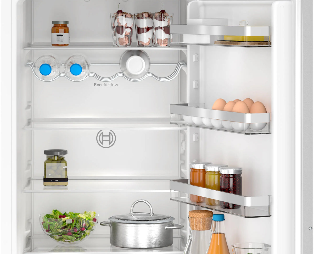 Series 4 290L Built-In Frost Free Fridge Freezer
