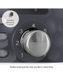 Morphy Richards 2 Slice Hive Toaster | Grey - 220033 Redmond Electric Gorey