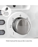 Morphy Richards 2 Slice Hive Toaster | White - 220034 Redmond Electric Gorey