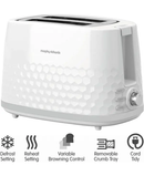 Morphy Richards 2 Slice Hive Toaster | White - 220034 Redmond Electric Gorey