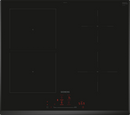 Siemens IQ500 60cm CombiZone Induction Hob without Frame | Black - ED651HSB1E Redmond Electricd Gorey