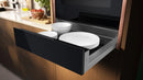 N70 14cm Warming Drawer, Flex Design | Graphite Grey