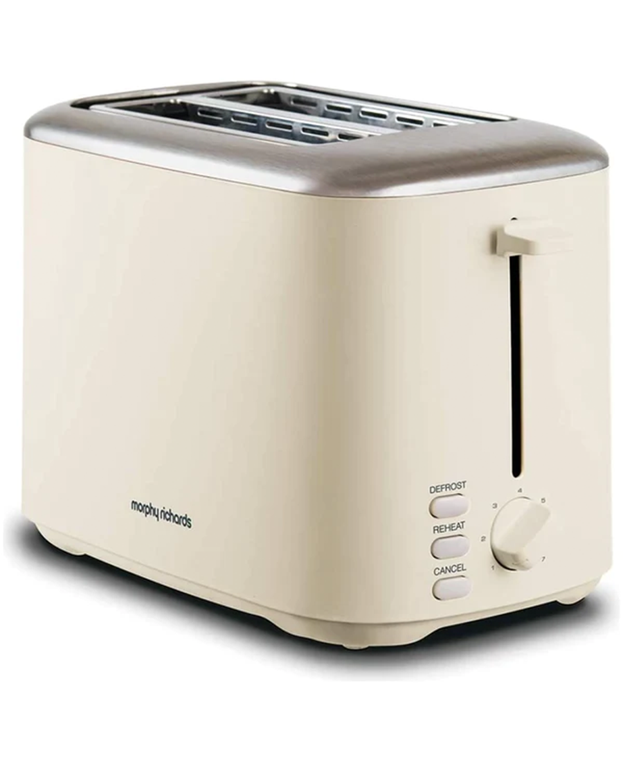 Morphy Richards Equip 2 Slice Cream Toaster | 222065 Redmond Electric Gorey