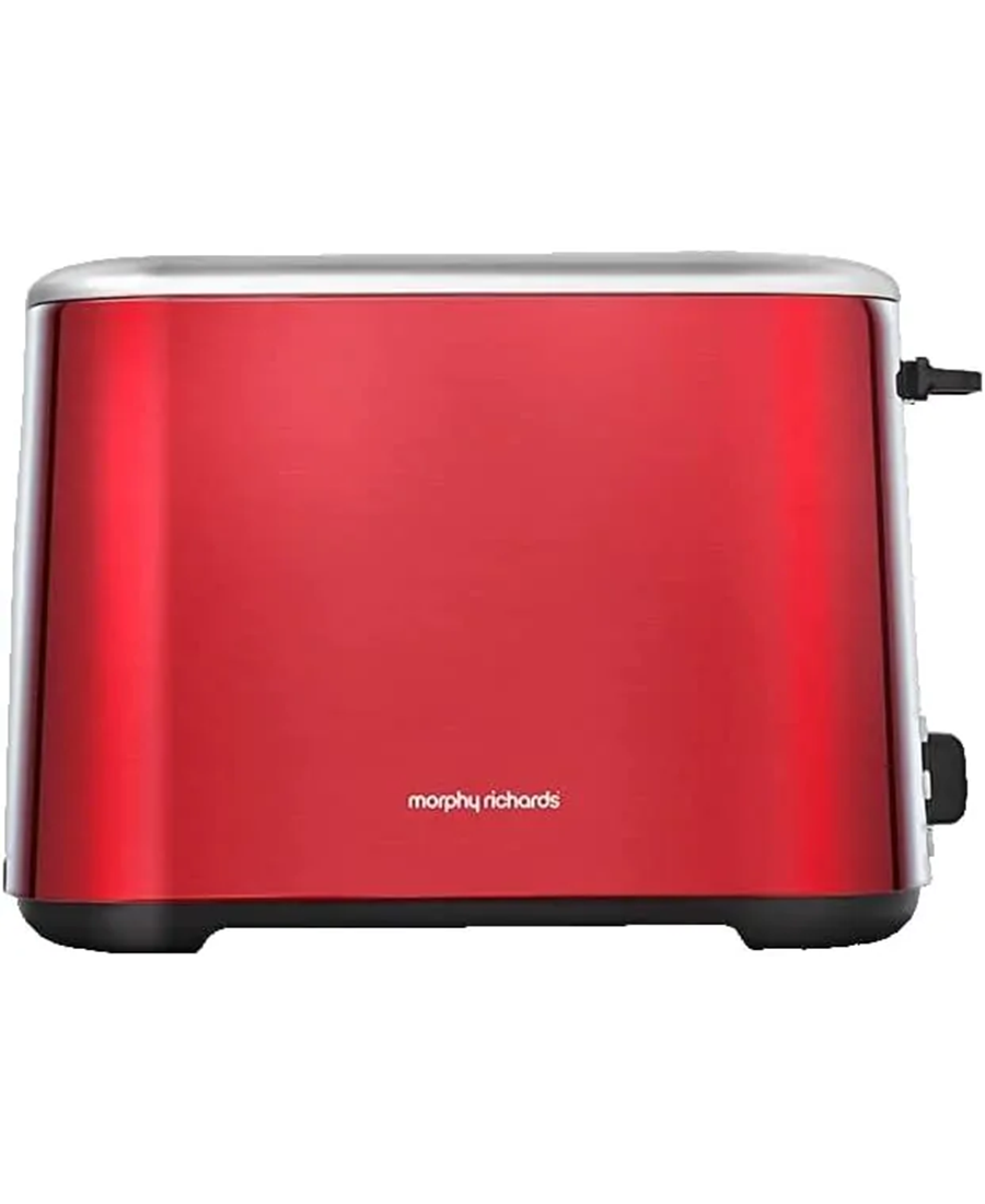 Morphy Richards Equip 2 Slice Toaster | Red - 222066 Redmond Electric Gorey