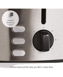 Morphy Richards Equip 2 Slice Toaster | Silver - 222067 Redmond Electric Gorey