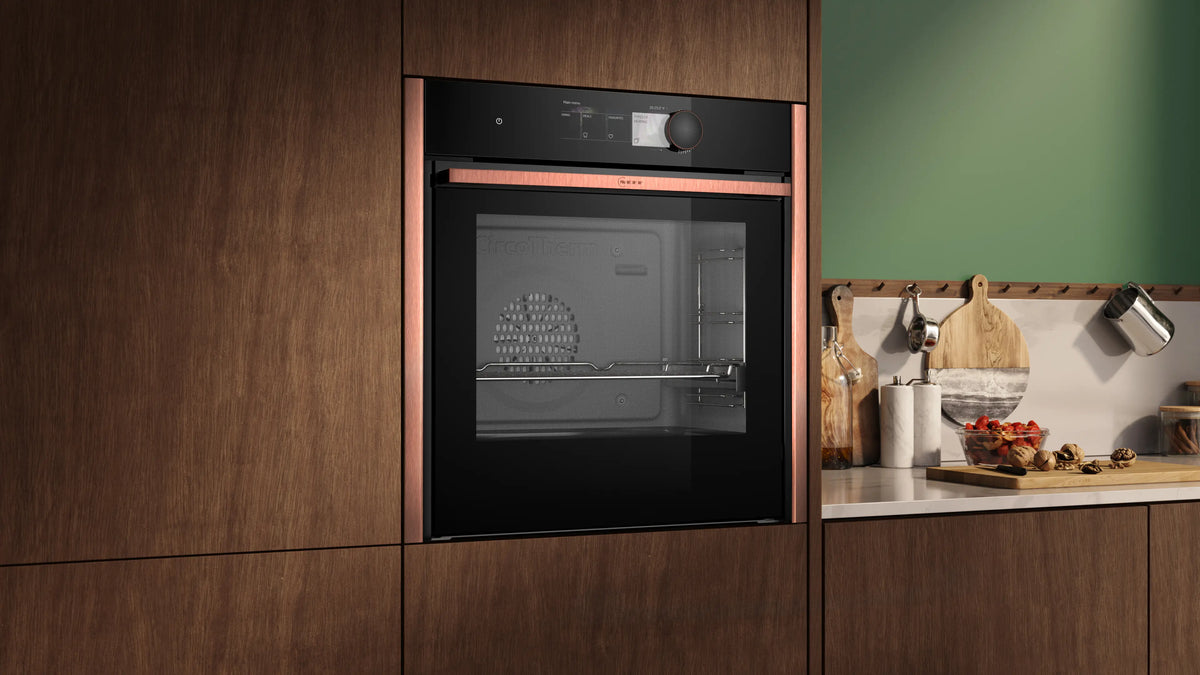 N90 Built-In Oven with Steam Function 60cm – Flex Design