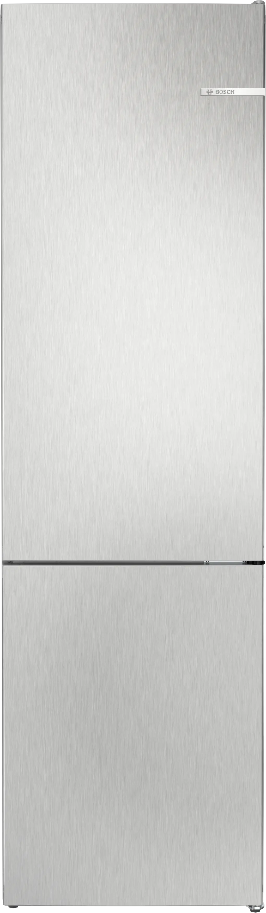 Series 4 Freestanding Fridge Freezer | 203cm (H) | Silver Inox
