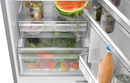 Series 4 Freestanding Fridge Freezer | 203cm (H) | Silver Inox
