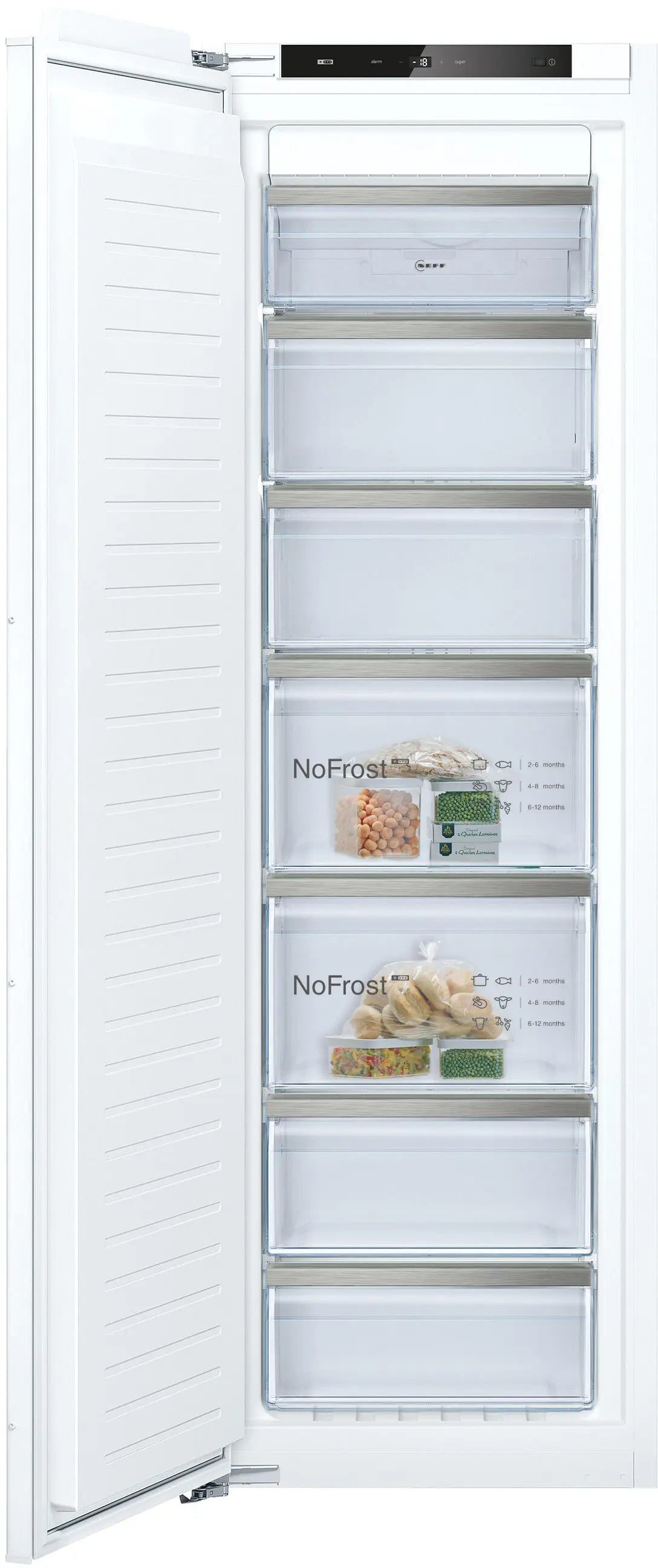 Neff N 70 Integrated Freezer | 177cm (H) - GI7812EEOG Redmond Electric Gorey