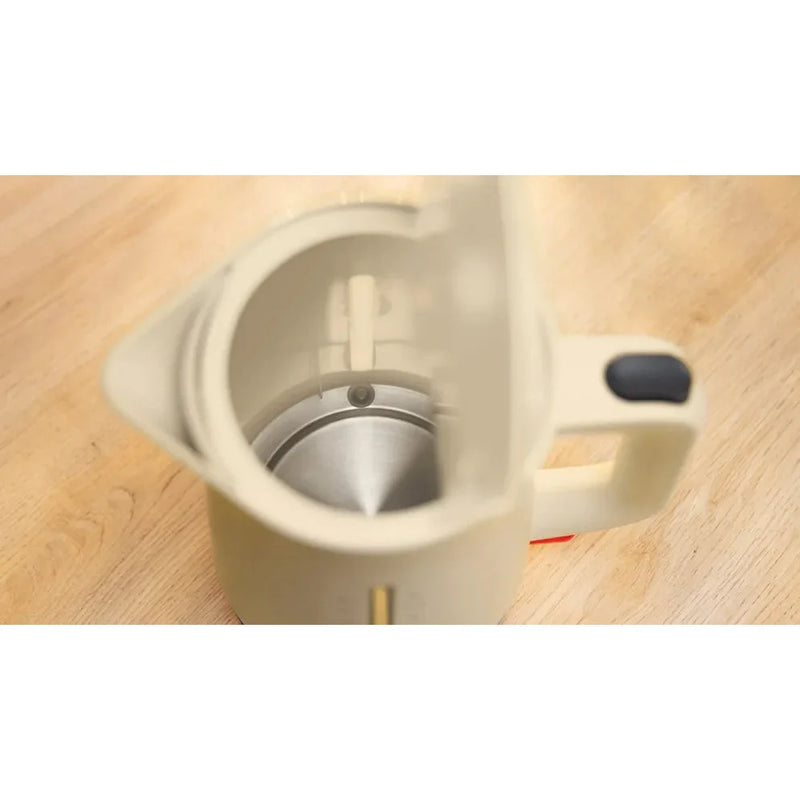 Bosch MyMoment 1.7L Cream Kettle | TWK4M227GB Bosch Kettle Redmond Electric