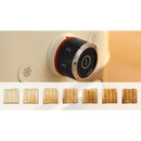 Bosch MyMoment 4-Slice Cream Toaster | TAT4M247GB Bosch Toaster Redmond Electric