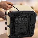 Bosch MyMoment 4-Slice Cream Toaster | TAT4M247GB Bosch Toaster Redmond Electric