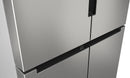 Series 4 French Door Fridge Freezer 605L Brushed Steel | 183cm (H) | KFN96APEAG