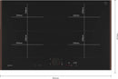 N 90 80cm Flex Design Induction Hob | T68YYY4C0