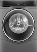 Bosch Series 8, 10.5kg / 6kg 1400rpm Washer Dryer | Cast Iron Grey - WNC254ARGB Redmond Electric Gorey