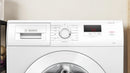 Series 2, A Rated, 8kg 1400rpm Washing Machine | White | WGE03408GB