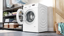 Series 2, A Rated, 8kg 1400rpm Washing Machine | White | WGE03408GB