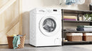 Series 2, A Rated, 8kg 1400rpm Washing Machine | White | WGE03408GB