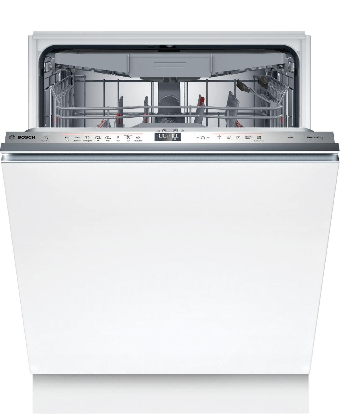 Series 6 Fully Integrated 14 Place Dishwasher | 60cm | A Rated