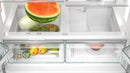 Siemens iQ700 French Door Fridge Freezer, Total noFrost | 183cm (H) | Brushed Black Steel - KF96DPXEA Redmond Electric Gorey