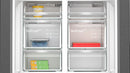Siemens iQ700 French Door Fridge Freezer, Total noFrost | 183cm (H) | Brushed Black Steel - KF96DPXEA Redmond Electric Gorey